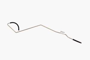 Classic Tube - 1971-73 Ford Mustang and Mercury Cougar - Transmission Modulator Line (SS)