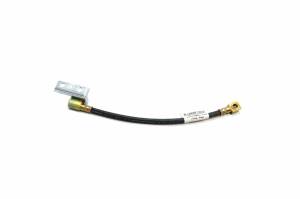 Classic Tube - 1968-70 Ford and Shelby Mustang Right Front Disc Brake Hose