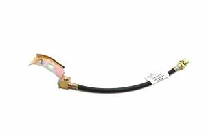 Classic Tube - 1968-69 Ford Mustang and Shelby Center Rear Brake Hose Kit - Rubber Brake Hose Kit