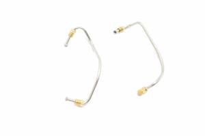 Classic Tube - 1965-67 Ford and 1965-72 Chrysler A Body Disc Brake Transfer Tube Set