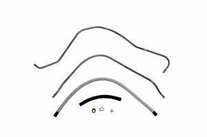 Classic Tube - 1968-69 Ford Mustang, Shelby GT-500, and Mercury Cougar Choke Tube