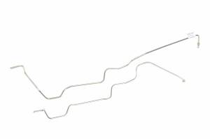 Classic Tube - 1965 Ford Mustang - Transmisison Line Set (SS)