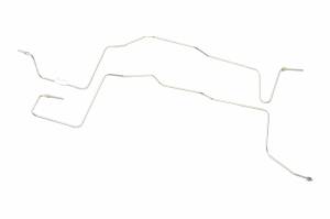 Classic Tube - 1976-78 Ford Mustang II - Transmisison Line Set (OE)