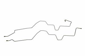 Classic Tube - 1983 Ford Mustang Transmission Lines