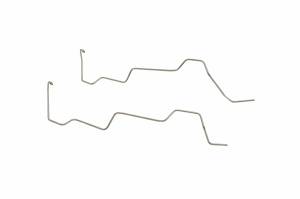 Classic Tube - 1965 Ford Mustang Transmission Lines