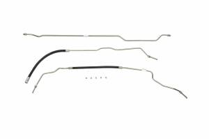 Classic Tube - 1992-94 Chevrolet Full Size Blazer, 1995 Tahoe, and 1992-95 GMC Yukon - Fuel Feed Line Set (OE)