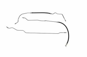 Classic Tube - 1996-99 Chevrolet Tahoe and GMC Yukon Fuel Feed Line Set