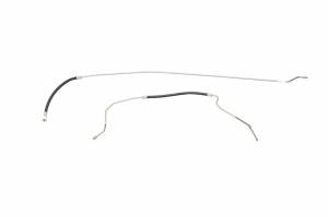 Classic Tube - 1996-98 Chevrolet/GMC K-Series 1/2 and 3/4 Ton Pickup - Fuel Feed Line Set (OE)
