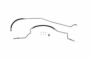 Classic Tube - 1996-2000 Chevrolet/GMC K-Series Pickup - Fuel Feed Line Set (OE)