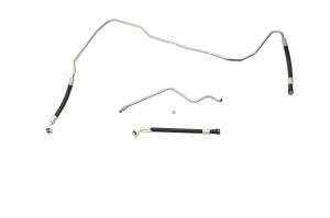 Classic Tube - 2002-06 Chevrolet Tahoe, Cadillac Escalade, and GMC Yukon - Fuel Feed Line Set (OE)