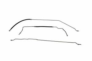 Classic Tube - 1996-99 Chevrolet/GMC K-Series 3/4 Ton Suburban - Fuel Feed Line Set (OE)