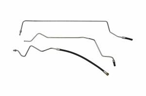 Classic Tube - 1987 Chevrolet/GMC V-Series 1/2 and 3/4 Ton Pickup - Fuel Return Line Set (OE)