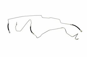 Classic Tube - 1991-93 Chevrolet S-10 Pickup - Fuel Return Line Set (OE)