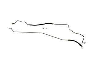 Classic Tube - 1992-95 Chevrolet/GMC K-Series 1/2 Ton Pickup - Fuel Return Line Set (OE)