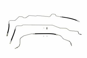 Classic Tube - 1996-99 Chevrolet Tahoe and GMC Yukon - Fuel Return Line Set (SS)