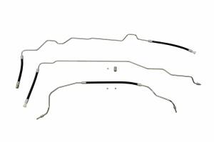 Classic Tube - 1996-97 Chevrolet Tahoe and GMC Yukon Fuel Return Line Set