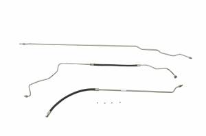 Classic Tube - 1992-94 Chevrolet Full Size Blazer, GMC Jimmy, 1995 Tahoe, and 1992-95 GMC Yukon - Fuel Return Line Set (OE)
