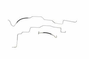 Classic Tube - 1996-99 Chevrolet/GMC K-Series 3/4 Ton Pickup Transmission Line Set