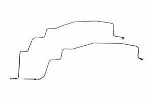 Classic Tube - 1991-95 Chevrolet/GMC C-Series 3/4 and 1 Ton Pickup - Transmission Line Set (OE)