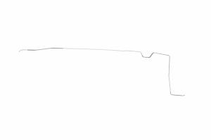 Classic Tube - 1983-85 Jeep CJ8 Scrambler Fuel Tank to Fuel Pump Line