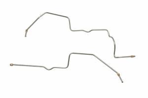 Classic Tube - 1976-79 Jeep CJ7 Transmission Line