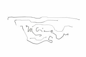 Classic Tube - 1988-89 Ford F-150 Complete Brake Line Kit