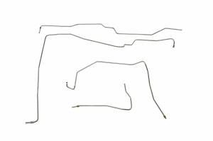 Classic Tube - 1986 Ford F-150 Transmission Lines