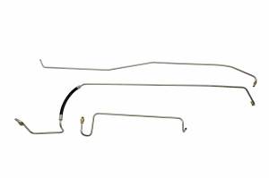 Classic Tube - 2000-04 Ford F-250 Super Duty and F-350 Super Duty Transmission Lines