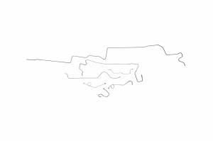 Classic Tube - 1971 Dodge Dart - Complete Brake Line Kit (OE)