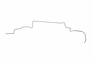 Classic Tube - 1969-72 Dodge Dart - Fuel Tank To Pump Line (SS)