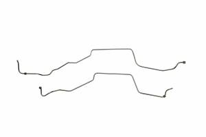 Classic Tube - 1967-76 Dodge Dart - Transmission Line Set (OE)