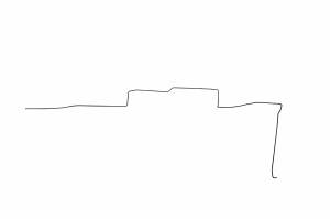 Classic Tube - 1970-71 Plymouth Barracuda - Fuel Tank To Pump Line (SS)