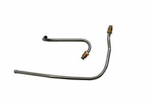 Classic Tube - 1969-71 MOPAR 440 with Six Pack - Fuel Pump to Carburetor Line Set (OE)