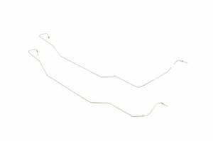 Classic Tube - 1967-69 Chevrolet Camaro - Transmission Line Set (OE)