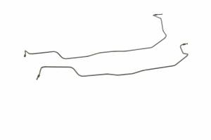 Classic Tube - 1967-68 Chevrolet Camaro - THM400 Transmission Line Set (OE)