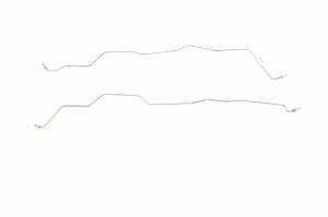 Classic Tube - 1983-87 Chevrolet Camaro - Transmission Line Set (OE)