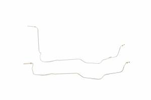 Classic Tube - 1970-74 Chevrolet Camaro - THM350 Transmission Line Set (OE)