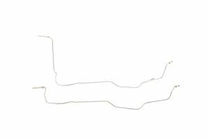 Classic Tube - 1970-74 Chevrolet Camaro THM350 Transmission Line Set