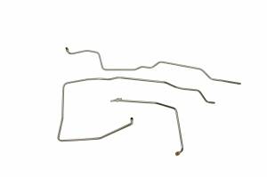 Classic Tube - 1996-97 Dodge Ram 2500 and 3500 Transmission Lines