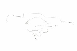 Classic Tube - 1968 Chevrolet Camaro - Complete Brake Line Kit (SS)