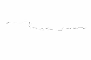 Classic Tube - 1969 Chevrolet Camaro - Fuel Tank To Pump Line Set (SS)