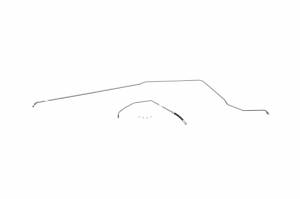 Classic Tube - 1990-92 Chevrolet Camaro and Pontiac Firebird - Fuel Tank To Pump Line Set (SS)