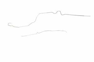 Classic Tube - 1975-81 Chevrolet Camaro - Fuel Return Line Set (SS)