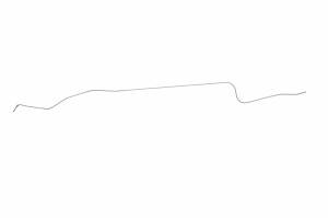 Classic Tube - 1987-89 Chevrolet Camaro and Pontiac Firebird - Fuel Return Line Set (SS)