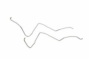 Classic Tube - 1966-67 Lincoln Continental Transmission Lines