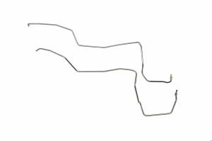 Classic Tube - 1964-65 Lincoln Continental - Transmission Lines (SS)