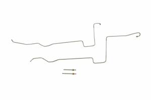 Classic Tube - 1962-63 Ford Thunderbird MX Transmission Lines