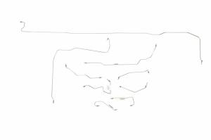 Classic Tube - July 1972-July 1973 Datsun 240Z Complete Brake Line Kit