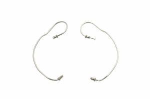 Classic Tube - 1970-June 1972 Datsun 240Z Rear Caliper Inlet Line Set