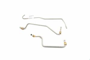 Classic Tube - 1968-69 Chevrolet Corvette Fuel Pump to Carburetor Line